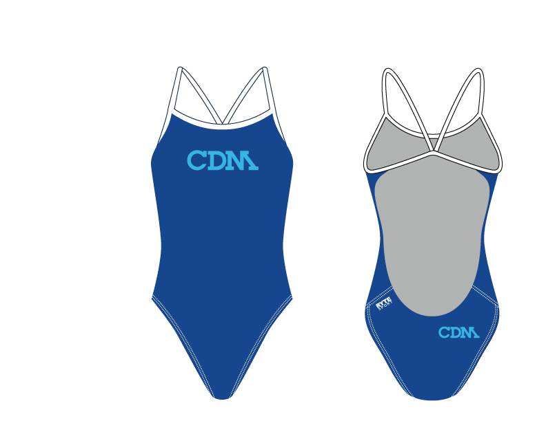 CDM Openback RYTE Sport