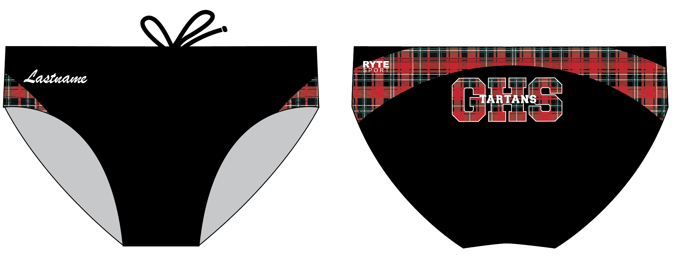 CUSTOM Glendora Swim 2024 RYTE Sport