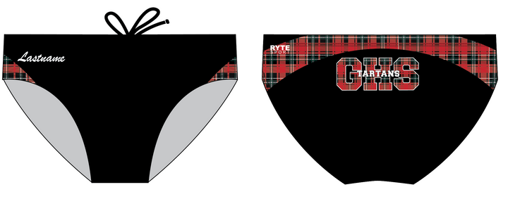 CUSTOM Glendora Swim 2024 RYTE Sport