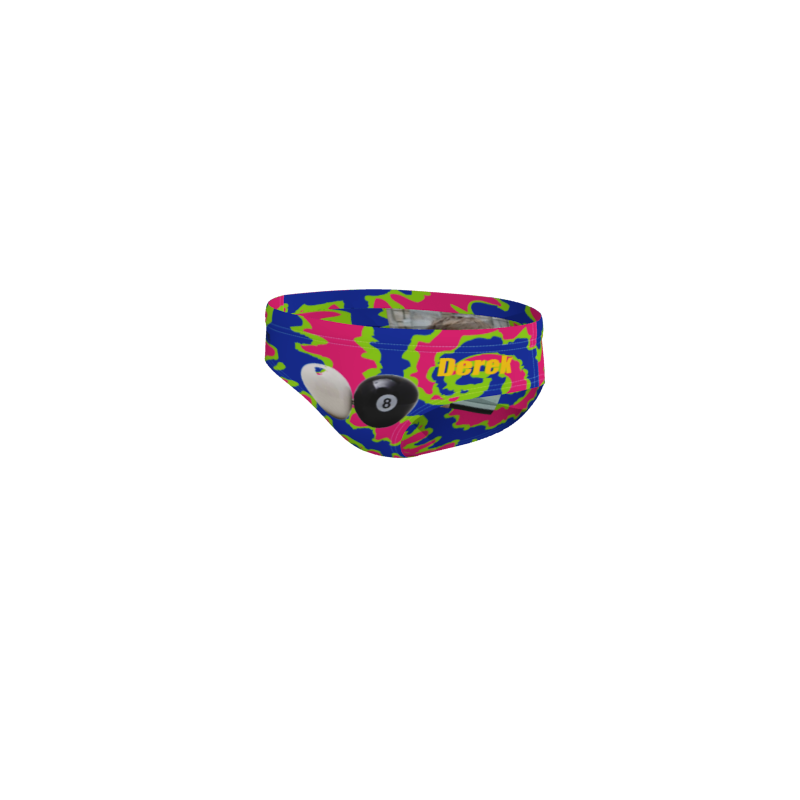 Mens Briefs Tie Dye Mens Brief. (x 1) RYTE Sport