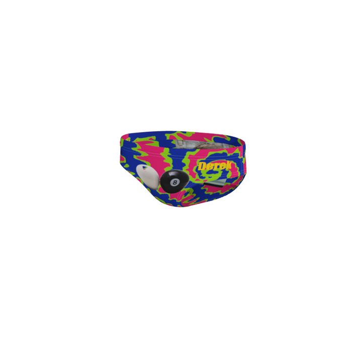 Mens Briefs Tie Dye Mens Brief. (x 1) RYTE Sport