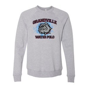 Grandville Middle School Water Polo Crew Neck Sweatshirt 2021 RYTE Sport