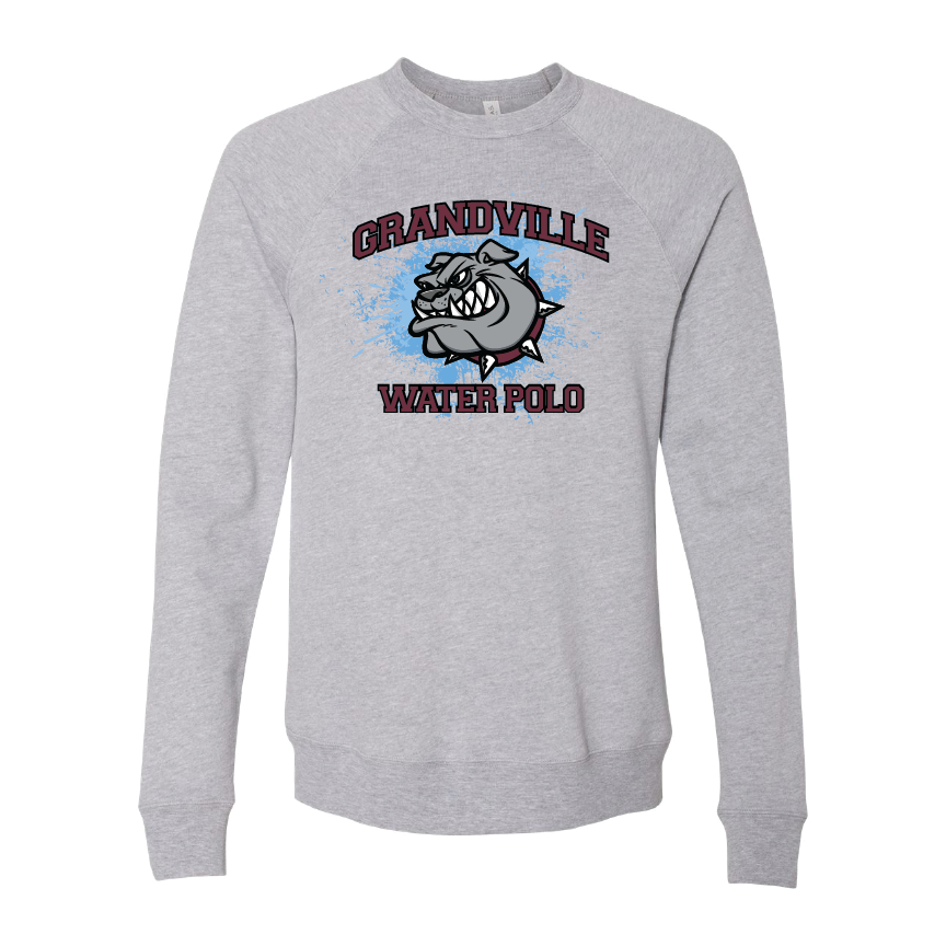 Grandville Middle School Water Polo Crew Neck Sweatshirt 2021