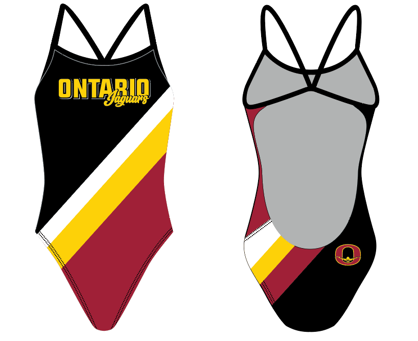 Ontario Swim Openback 2024 RYTE Sport