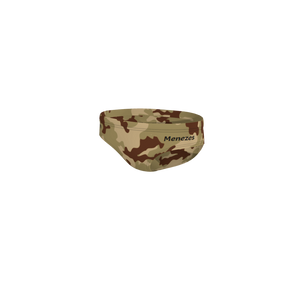 Mens Briefs Camoflauge Mens Brief. (x 1) RYTE Sport