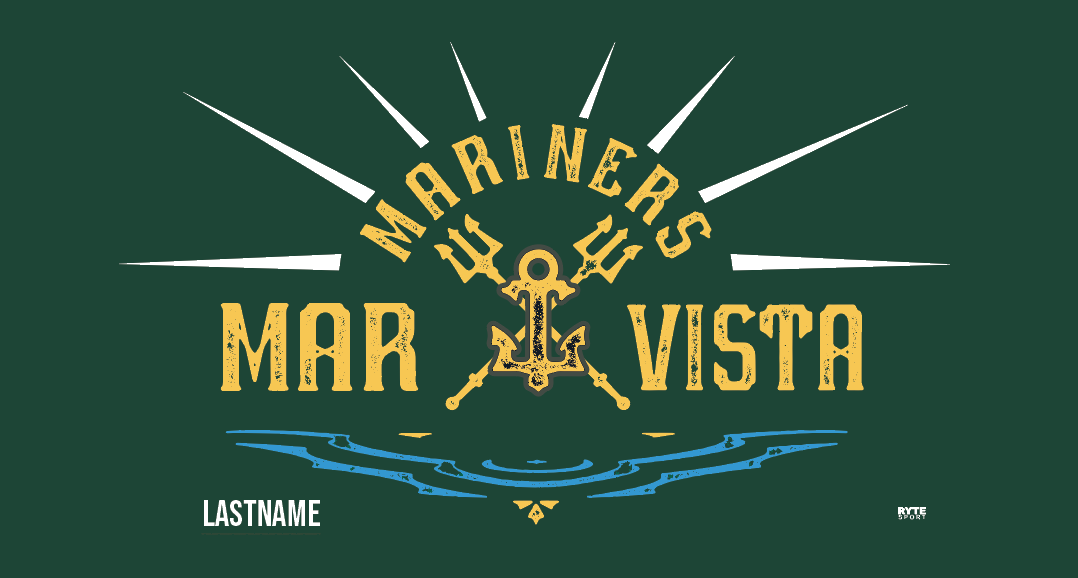 CUSTOM Mar Vista Towel 2024 RYTE Sport