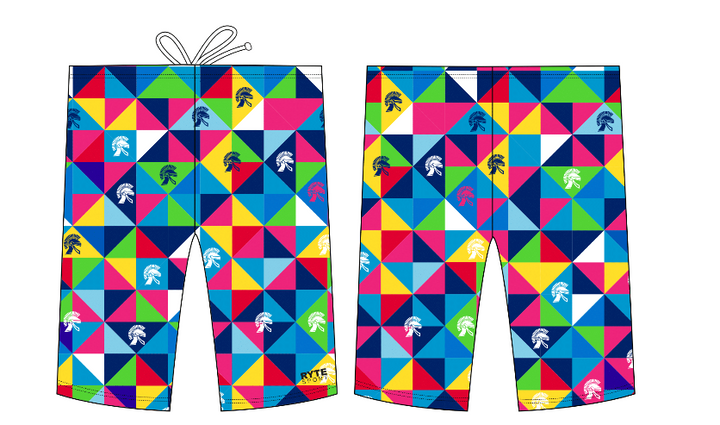 Trojan Aquatics Custom Men's Jammer T6