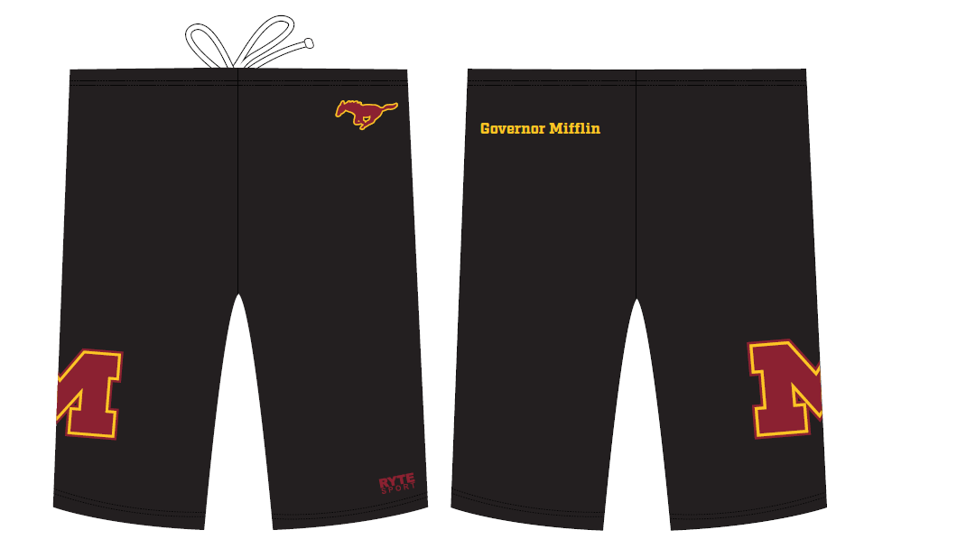 Govenor Mifflin Custom Men's Jammer T6