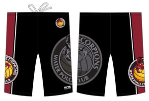 Scorpions Water Polo Club Custom Men's Jammer T6