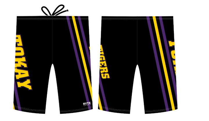 Tokay High School Custom Men's Jammer T6