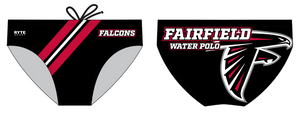 Fairfield High School Custom Men's Water Polo Brief RYTE Sport