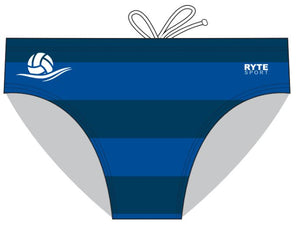 Southern Water Polo Custom Men's Water Polo Suit RYTE Sport