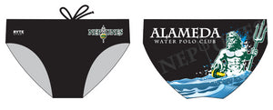 Alameda Water Polo Club Custom Men's Water Polo & Swim Brief RYTE Sport
