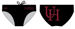 U-High Water Polo Brief RYTE Sport