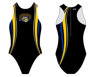 Albany Water Polo Custom Women's Water Polo Suit