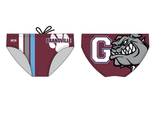 Grandville Middle Water Polo Brief