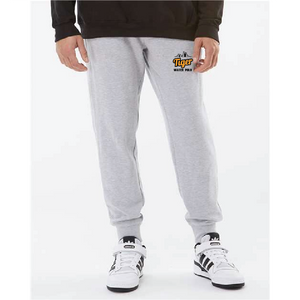 Tiger WPC Unisex Jogger - Heather Gray RYTE Sport