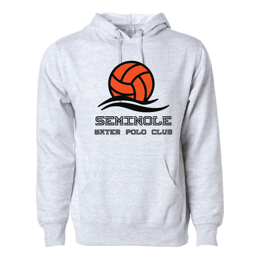 Seminole WPC - Hoodie - Heather Gray RYTE Sport