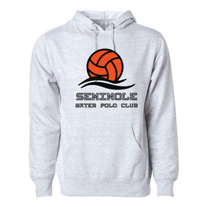 Seminole WPC - Hoodie - Heather Gray RYTE Sport