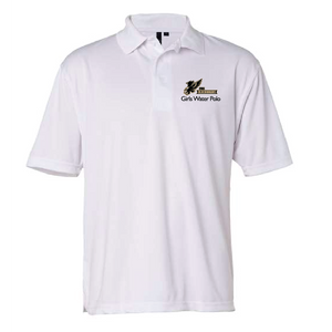 Citrus Valley Coach Polo -  White RYTE Sport