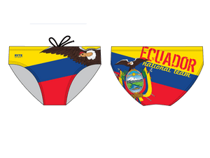 Ecuador Water Polo Brief RYTE Sport
