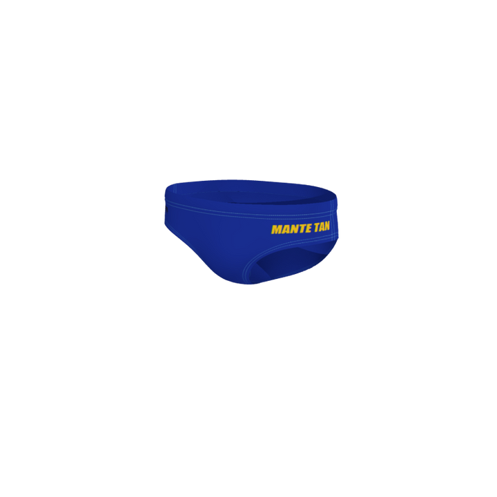 Mens Briefs Solid Mens Brief. (x 1) RYTE Sport