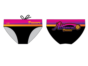 Altamont Passers Water Polo Brief