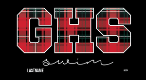 CUSTOM Glendora Swim Towel 2024 RYTE Sport