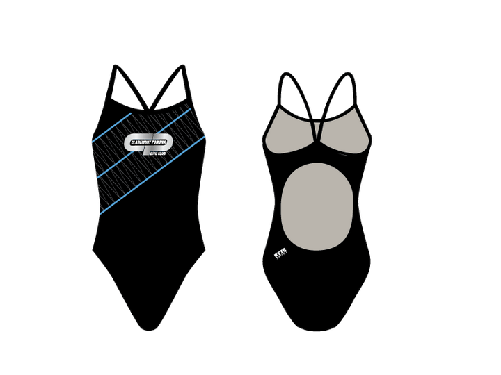 Claremont Dive Activeback RYTE Sport