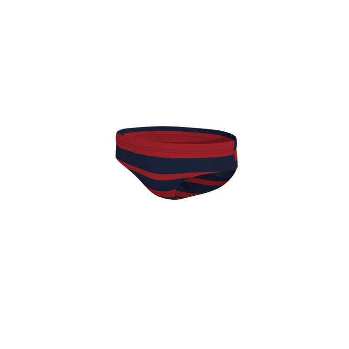 Mens Briefs Stripes Mens Brief. (x 1) RYTE Sport