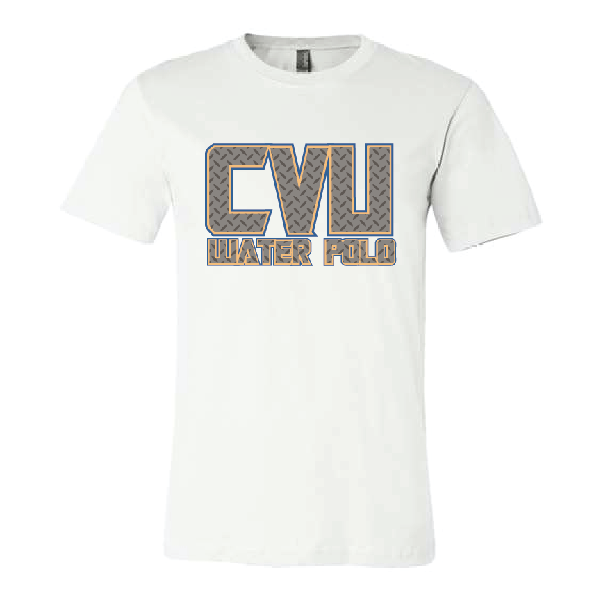 Central Valley United Tee - White