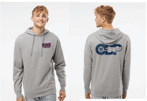 Southwest Zone Hoodie - Heather Grey RYTE Sport