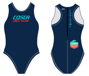 CUSTOM Costa Del Sur Zip Up 2024 RYTE Sport