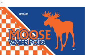 CUSTOM Moose Water Polo Club Towel RYTE Sport