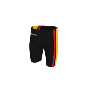 Mens Jammers Racing Stripes Mens Jammer. (x 1) Custom