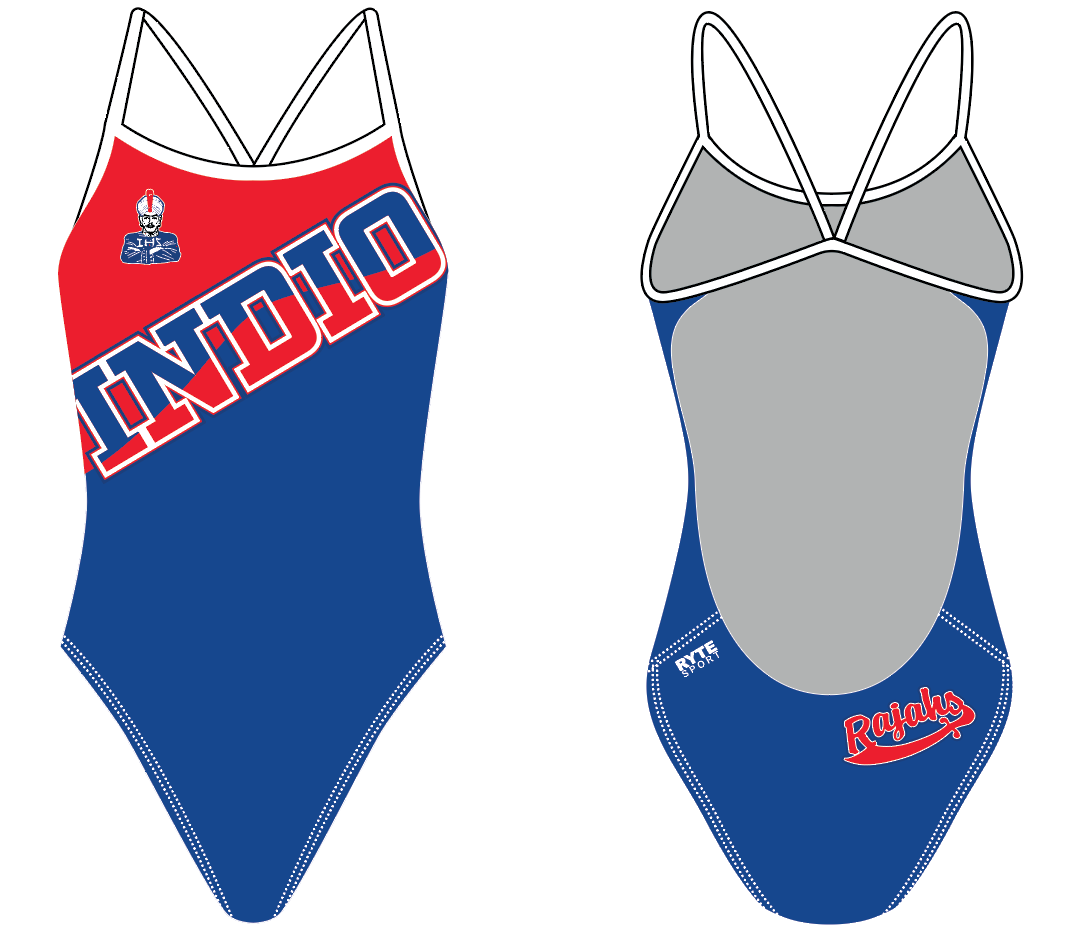 Indio Openback RYTE Sport