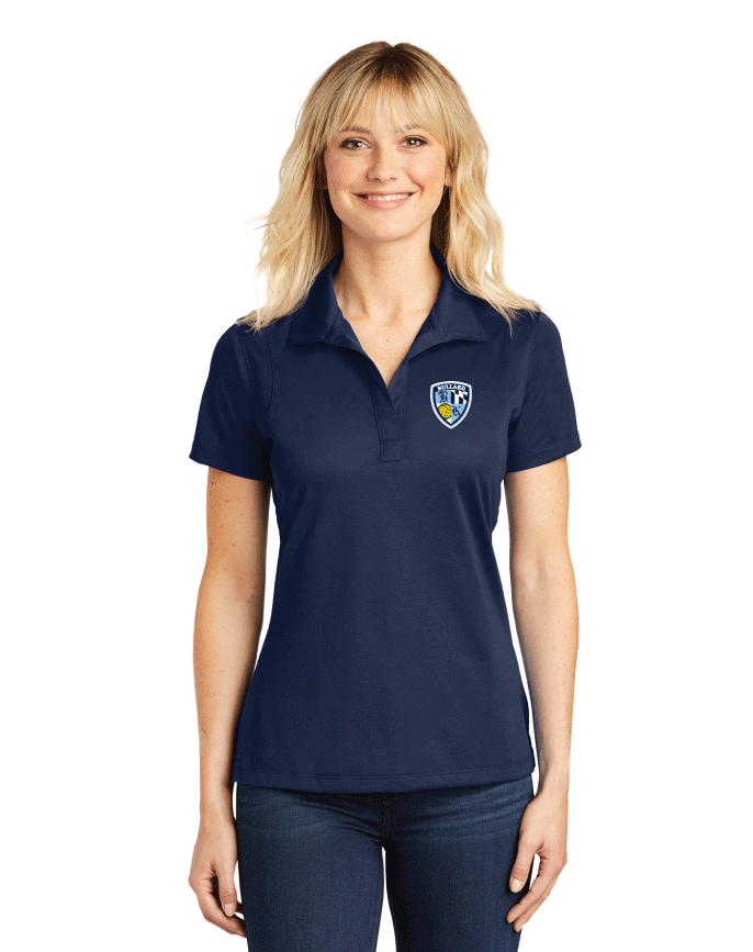 Jr Knights Unisex Adult Polo - Navy RYTE Sport