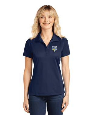 Jr Knights Unisex Adult Polo - Navy RYTE Sport