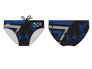 Mind Over Matter Brief Royal RYTE Sport