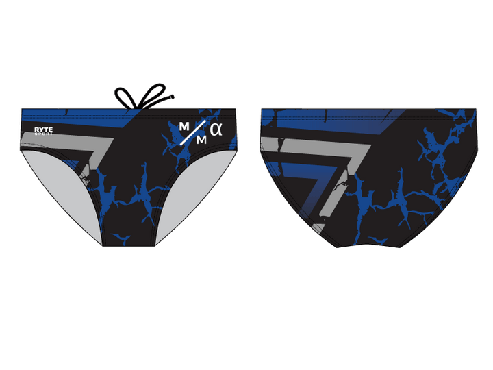 Mind Over Matter Brief Royal RYTE Sport