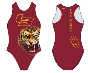 Los Banos Women's Zip Up 2023 RYTE Sport