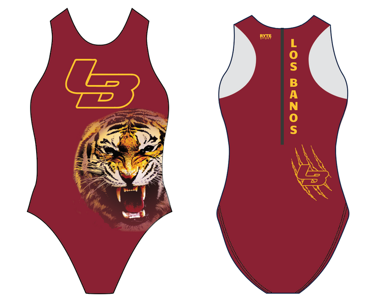 Los Banos Women's Zip Up 2023 RYTE Sport