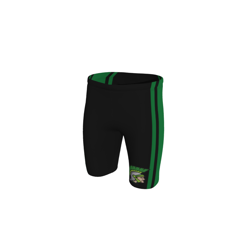 Mens Jammers Racing Stripes Mens Jammer. (x 1) Custom