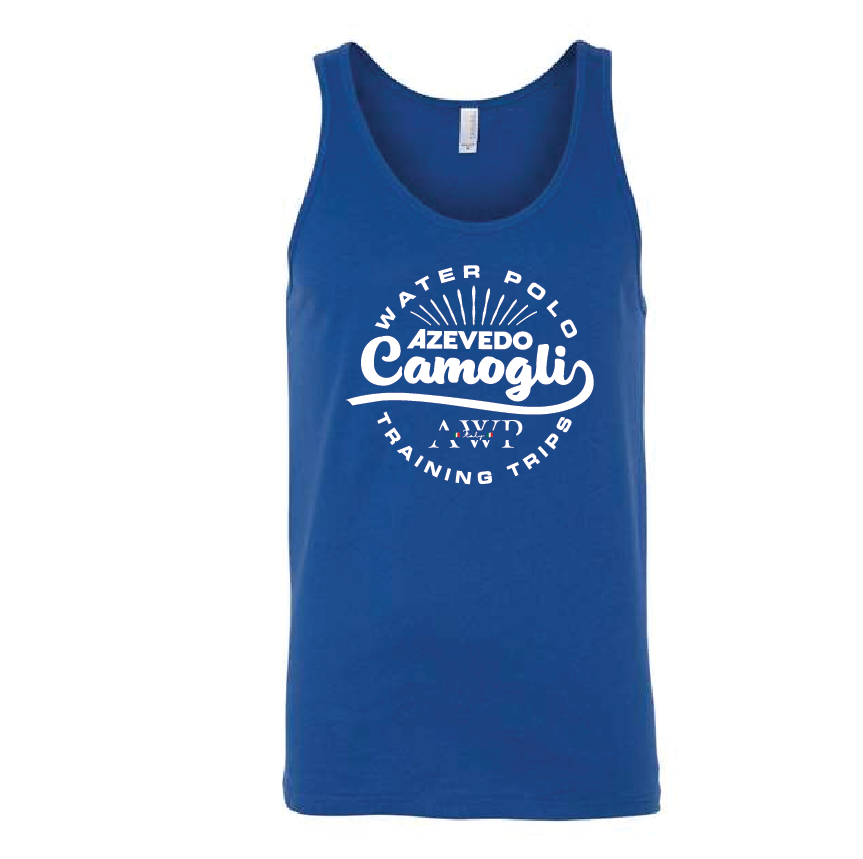 Azevedo Water Polo Trip Tank top RYTE Sport