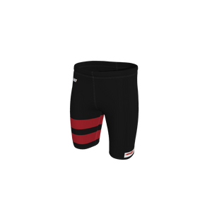 Mens Jammers Double Stripes Mens Jammer. (x 1) Custom