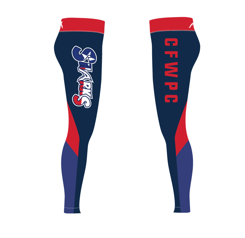 Cypress Fairbanks Legging RYTE Sport