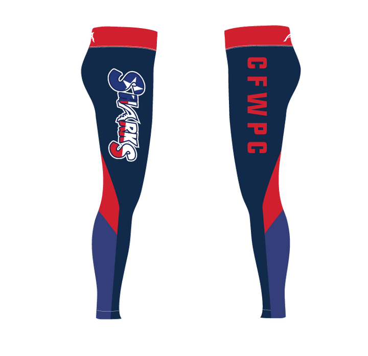 Cypress Fairbanks Legging RYTE Sport