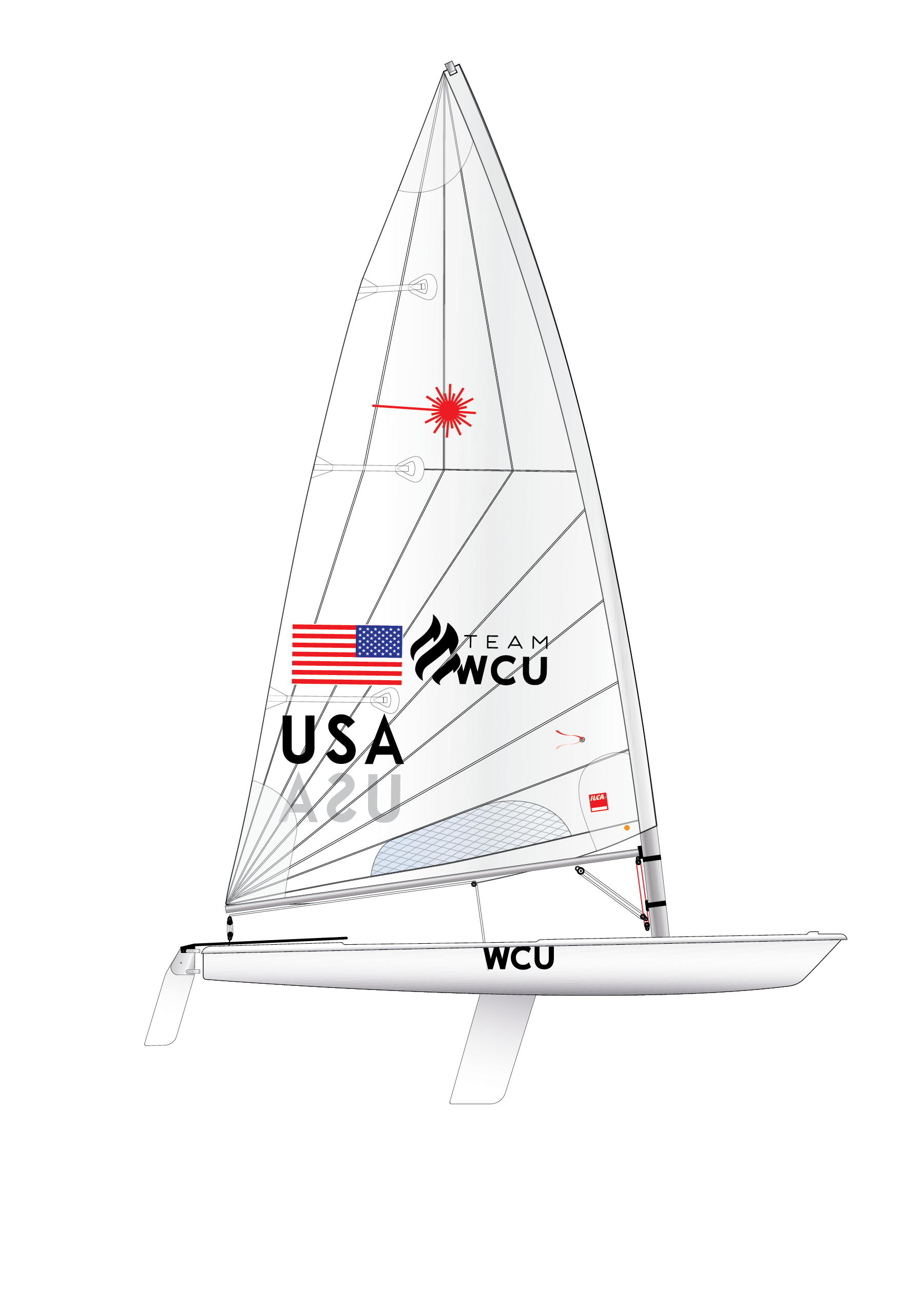 AY's T-Shirt RYTE Sport