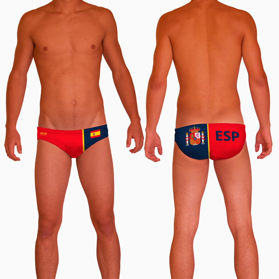 Spain Swim and Water Polo Brief