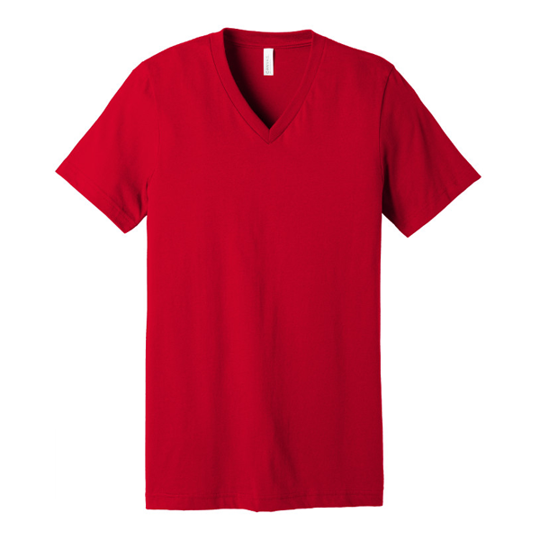 Design Your Own Weekend V-Neck Unisex Tee RYTE Sport